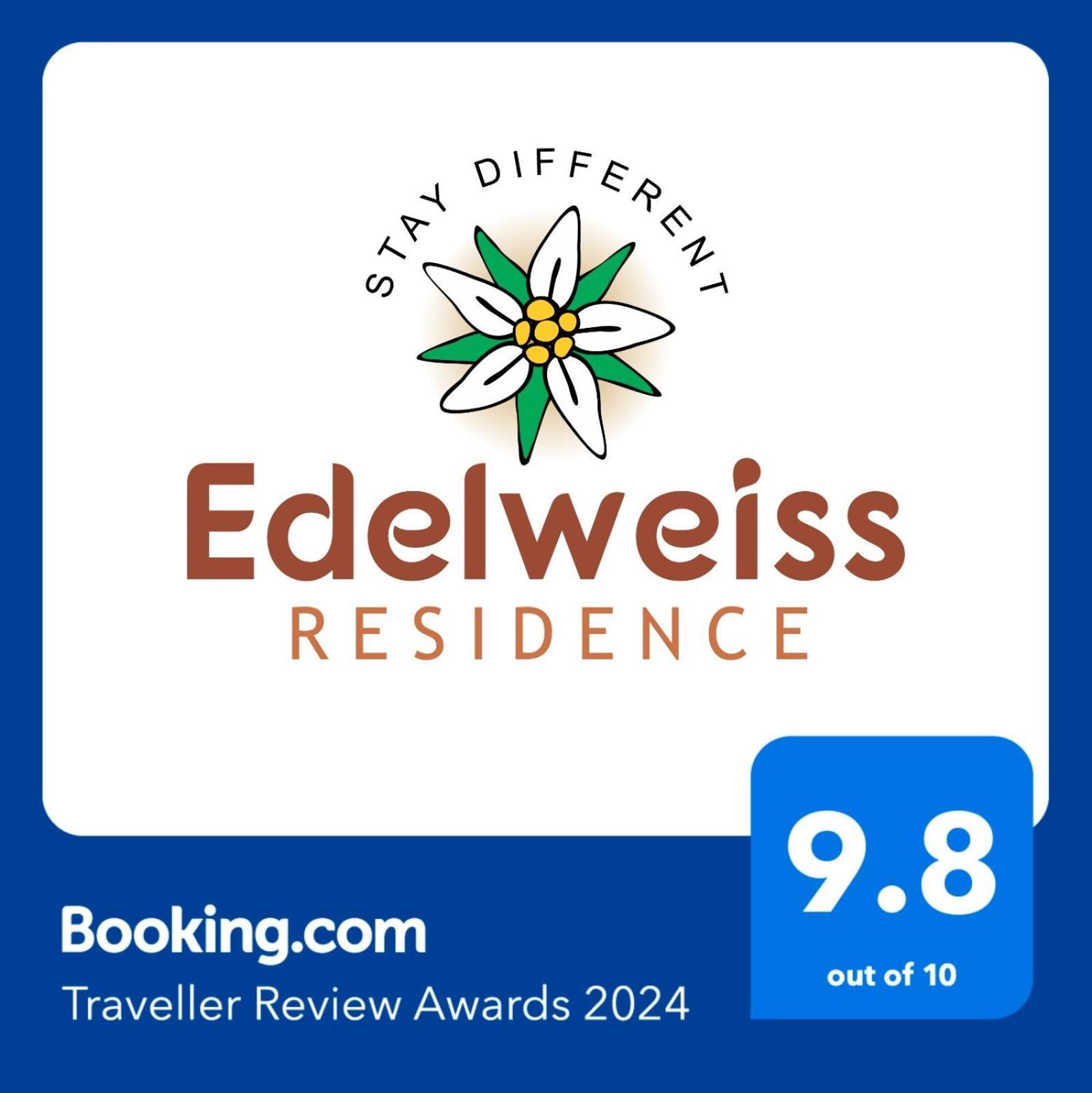 Edelweiss Residence Hikkaduwa Exterior photo